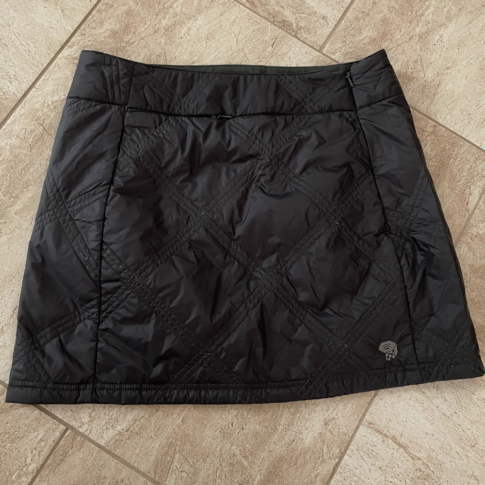 Mountain Hardwear Insulated Mini Skirt
